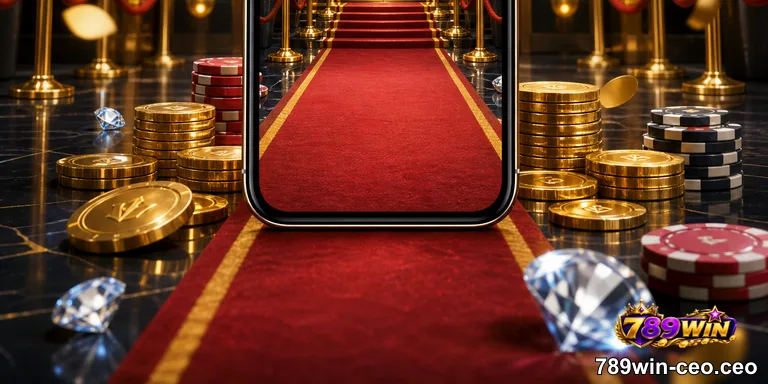 Tổng quan về sảnh Casino {{BRAND_NAME}} được săn đón